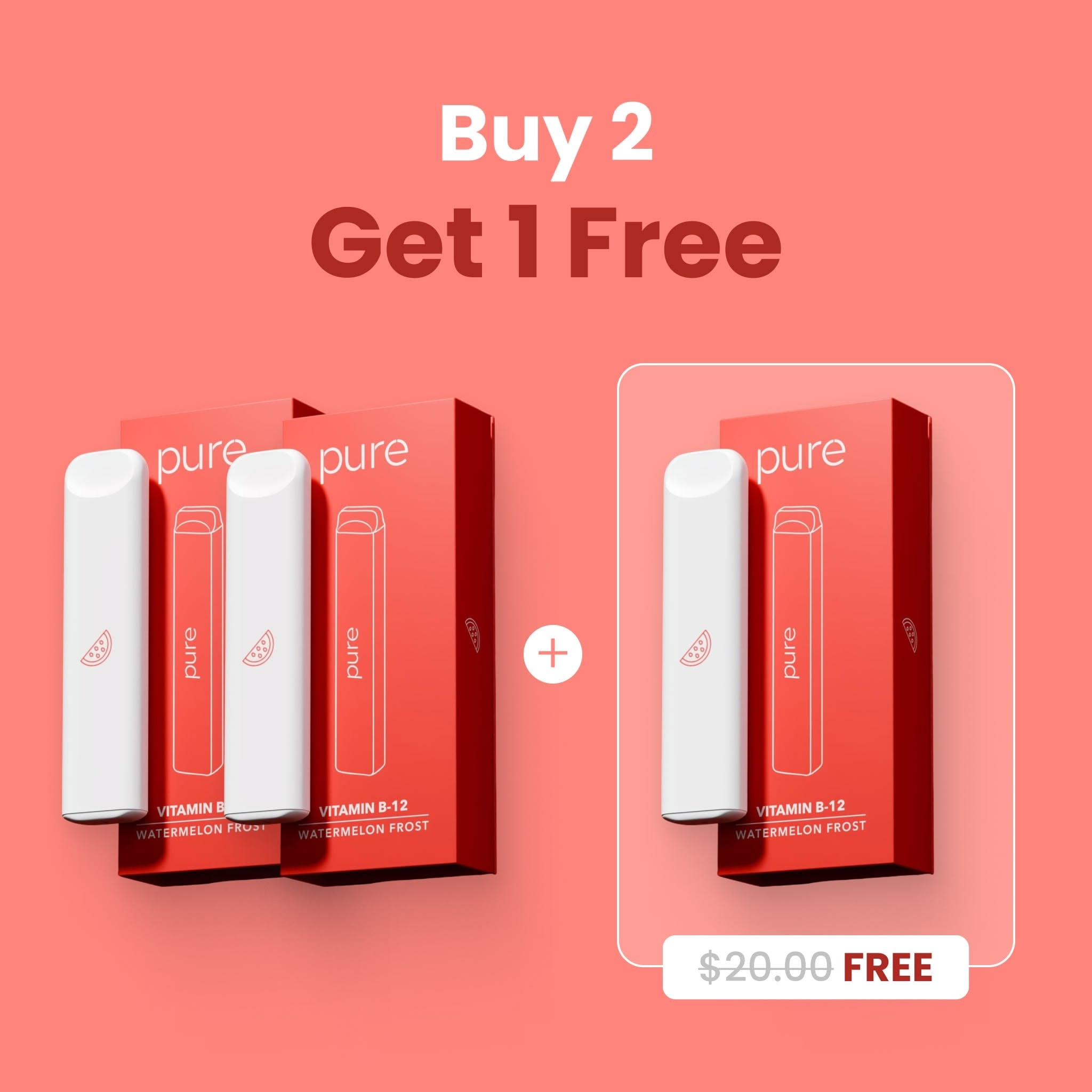 Vitamin B-12 Diffuser