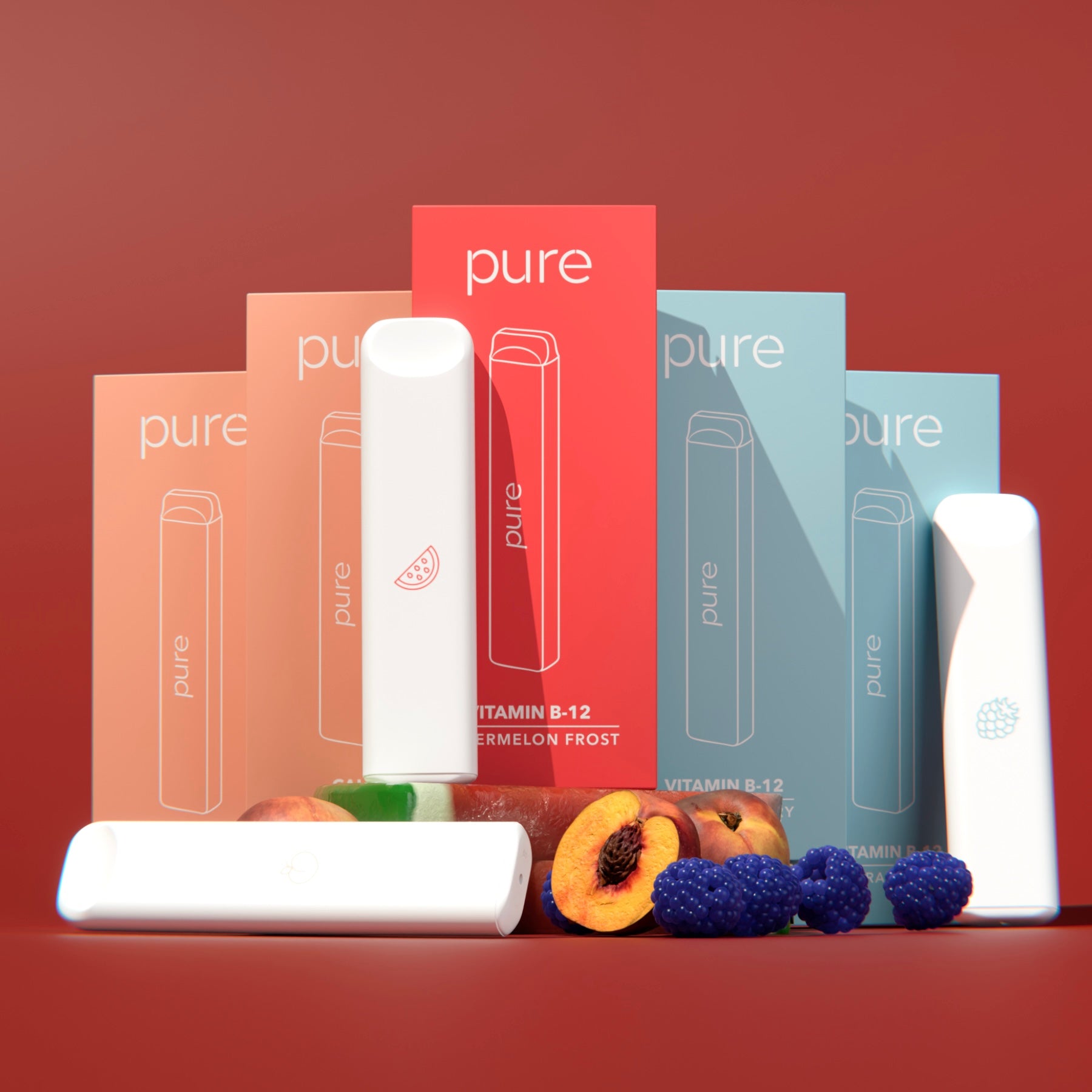 Fruity Set