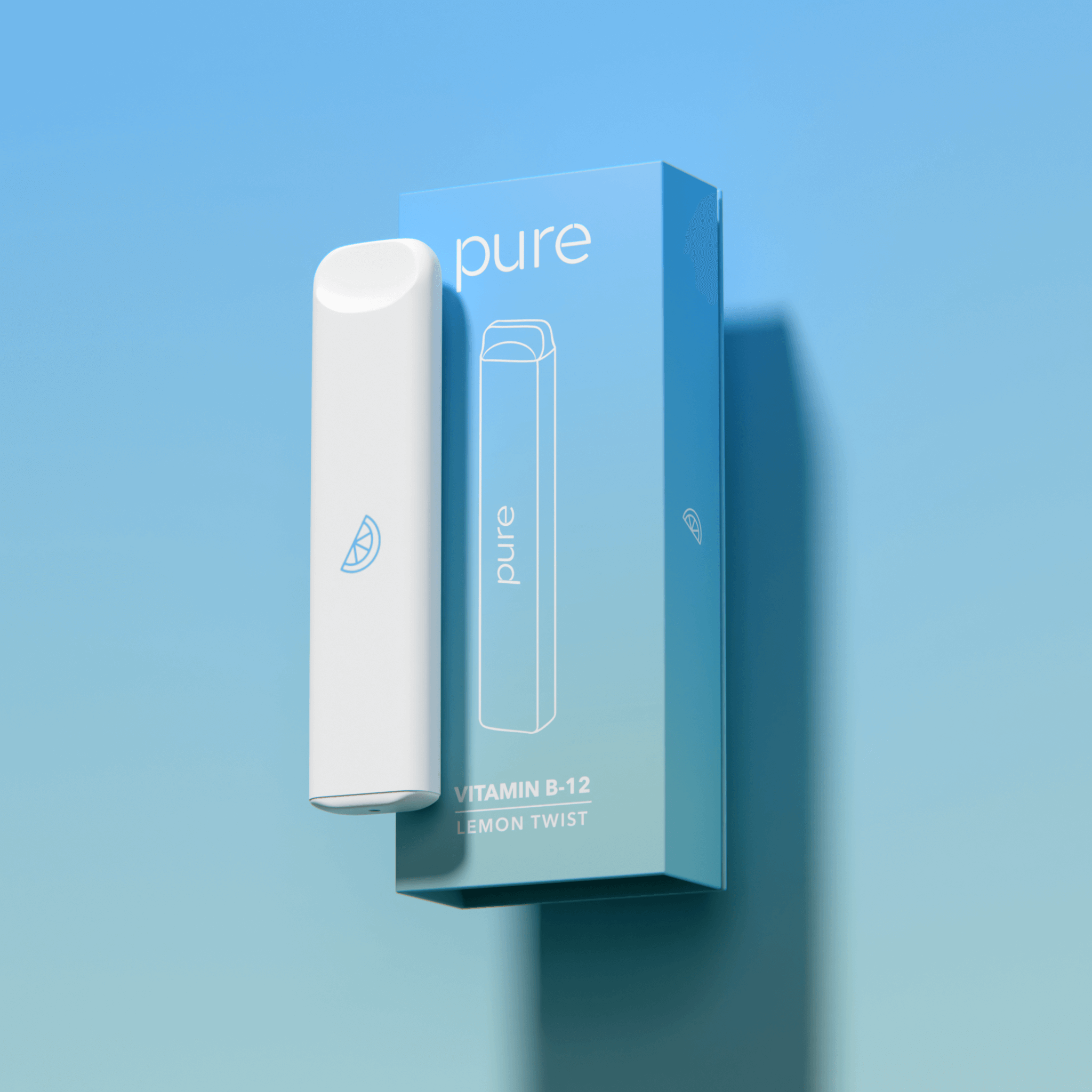 Vitamin B-12 Diffuser