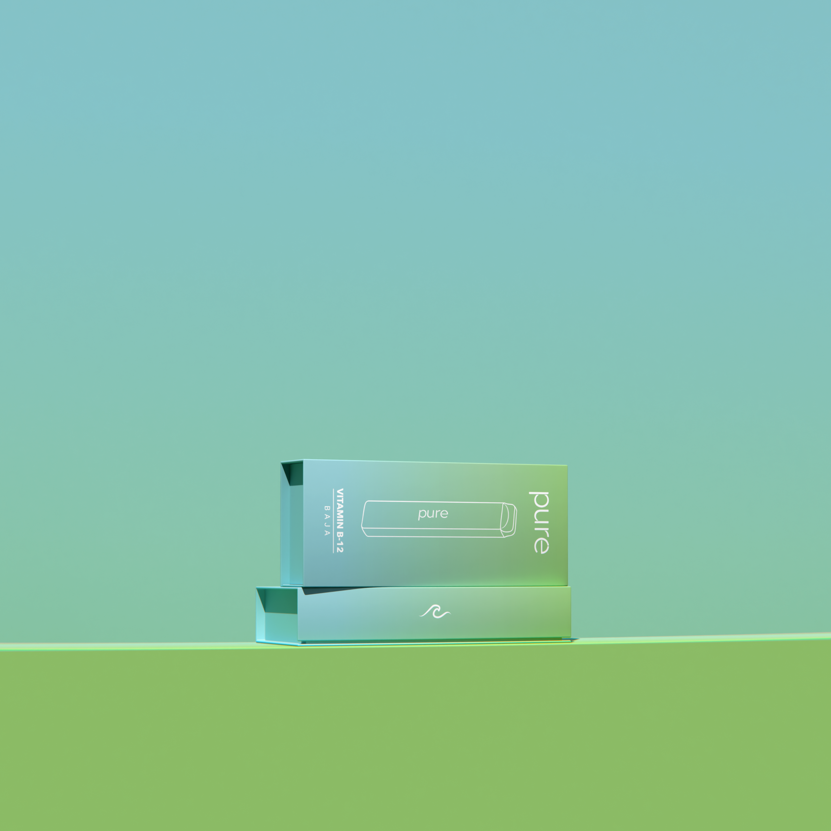 Vitamin B-12 Diffuser