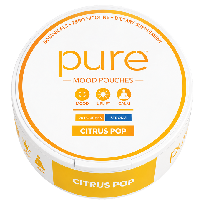 — CITRUS POP