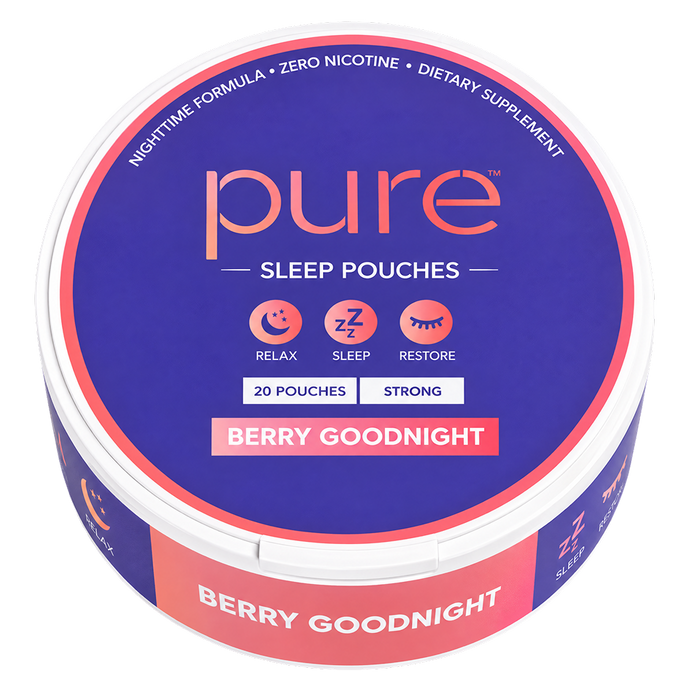 — BERRY GOODNIGHT