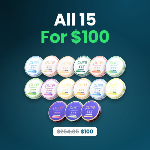 Black Friday All 15 for 100