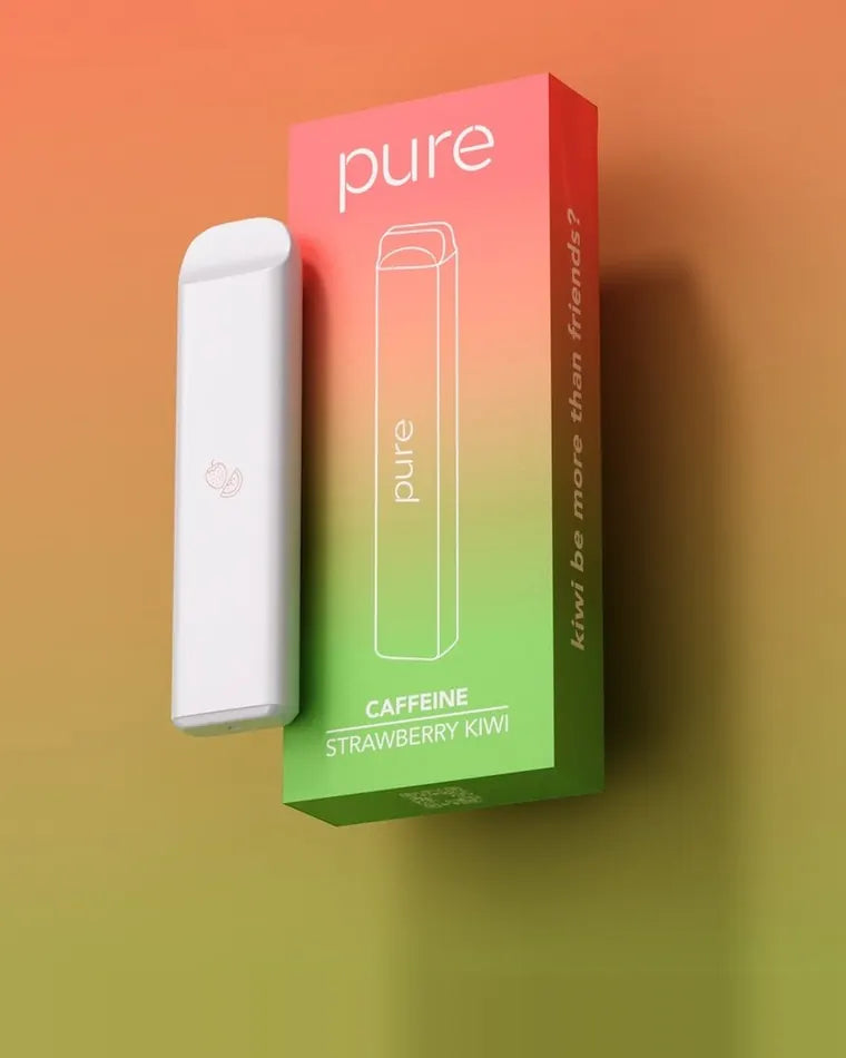 Pure Caffeine diffuser in Strawberry Kiwi